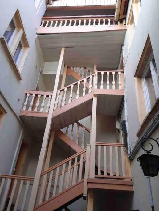 Cite Des Princes Montbeliard Luaran gambar
