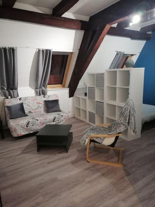 Cite Des Princes Montbeliard Luaran gambar